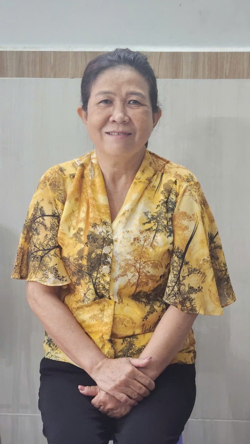 Nguyễn Thị Dễ 