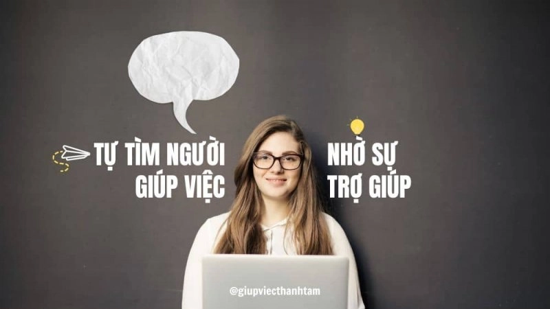 Dịch vụ tìm người giúp việc tại TPHCM Hội tìm người giúp việc TPHCM, cần tìm người giúp việc gấp!